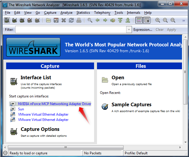 Wireshark專業版