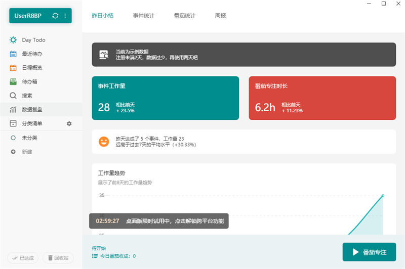 Todo清單優化版