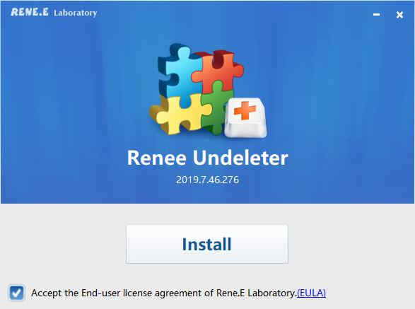 Renee 數據恢復官方版
