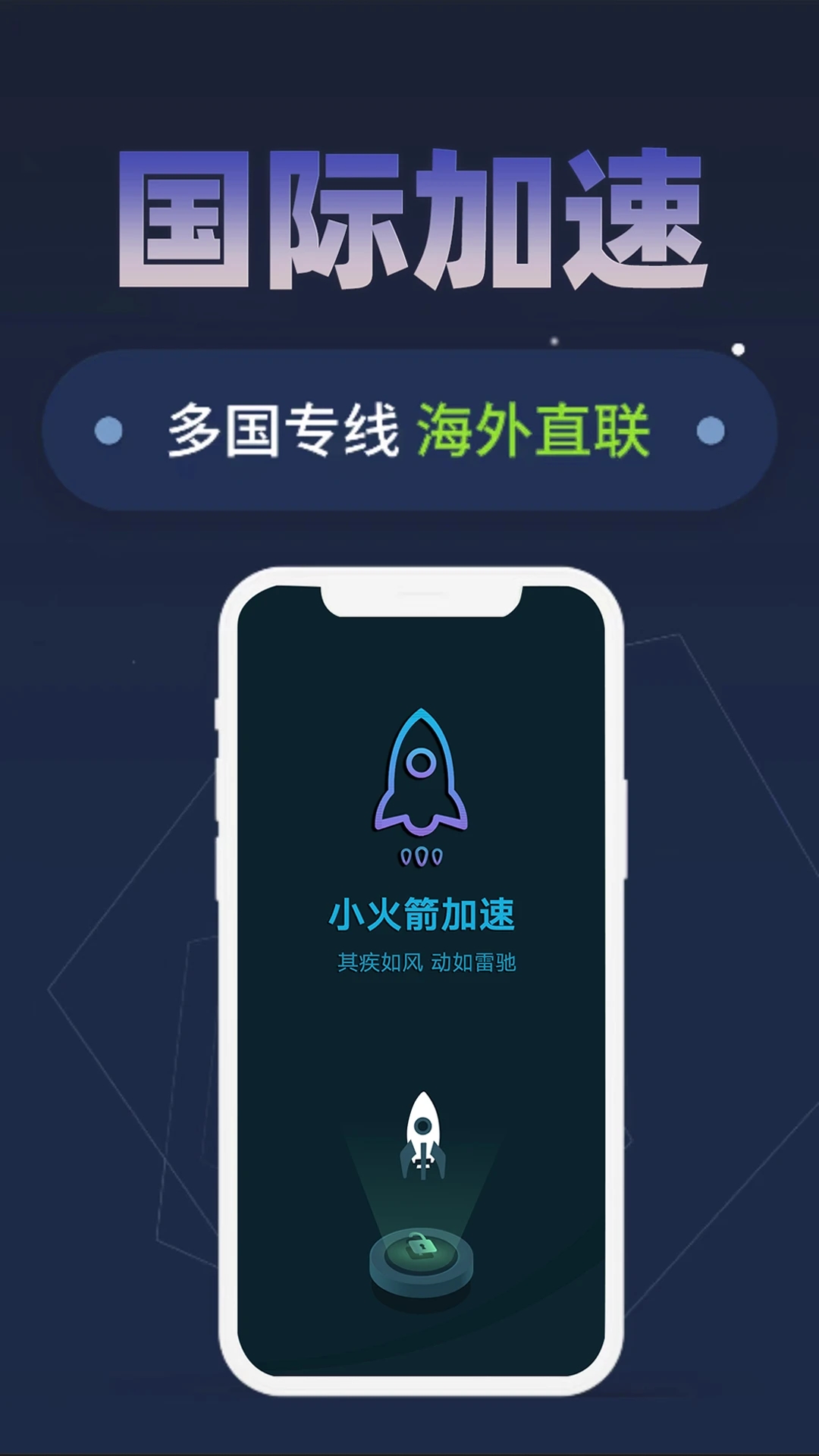 小火箭加速器永久免費(fèi)版