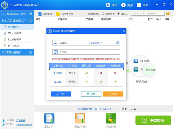 smallpdf轉換器正版