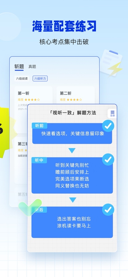 百詞斬四級(jí)估分器升級(jí)版