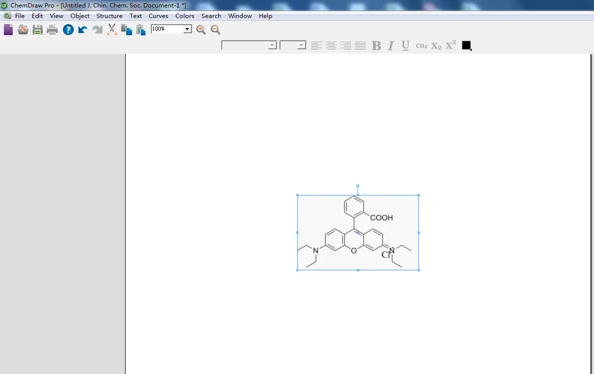 ChemDraw Pro 16(化學反應方程式編輯器)純享版