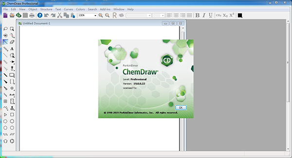 ChemDraw Pro 16(化學反應方程式編輯器)純享版