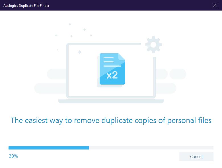 Auslogics Duplicate File Finder專業版