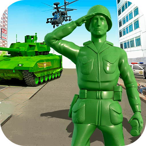 兵人戰場大戰略