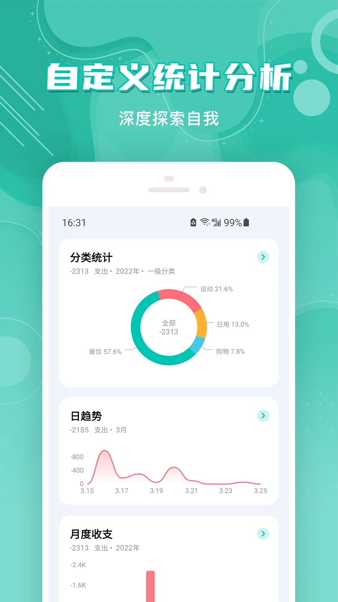 薄荷記賬免費版