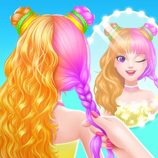 美美公主夢幻美發屋