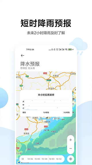 小米天氣預(yù)報(bào)優(yōu)化版