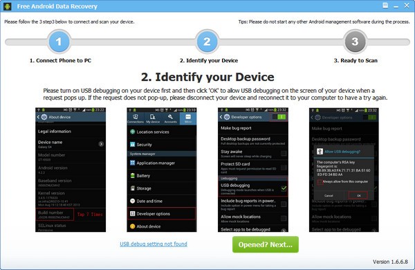 ThunderSoft Free Data Recovery(數據恢復軟件)全新版