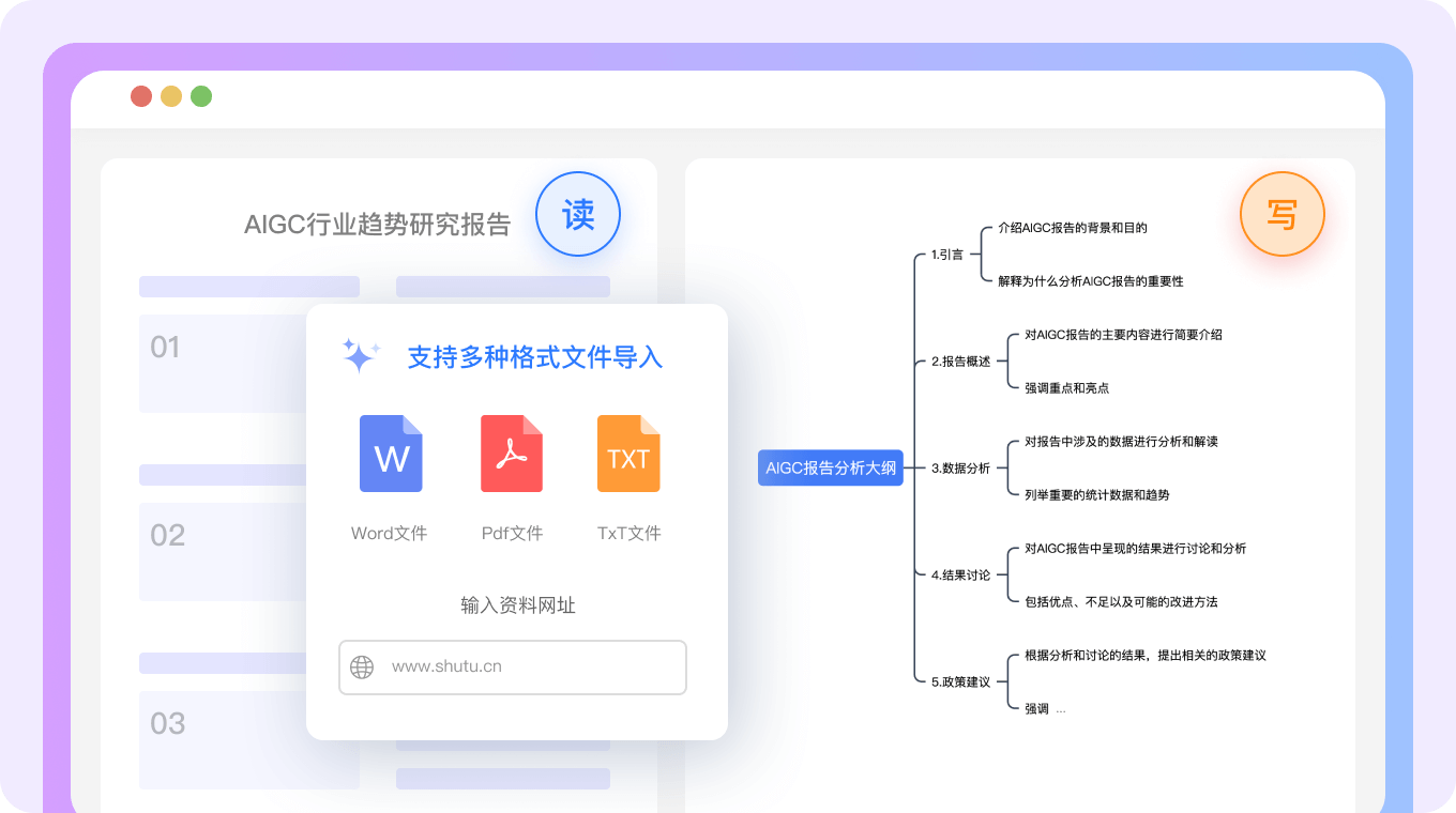 TreeMind樹圖思維導圖
