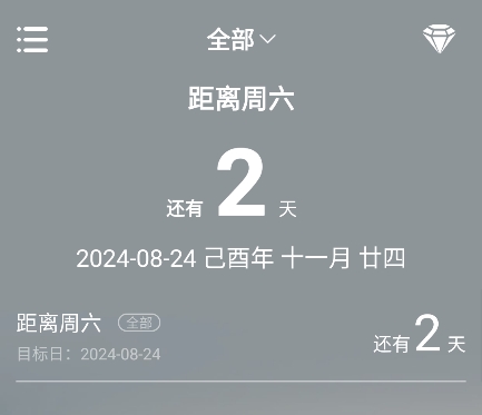 紀(jì)念日MyDays專業(yè)版