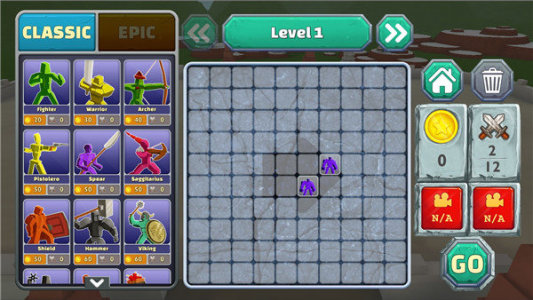 史詩戰(zhàn)爭(zhēng)模擬器(Epic Battle Simulator)