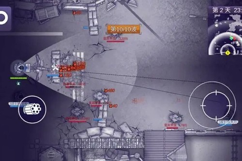 阿瑞斯病毒2多人聯機版