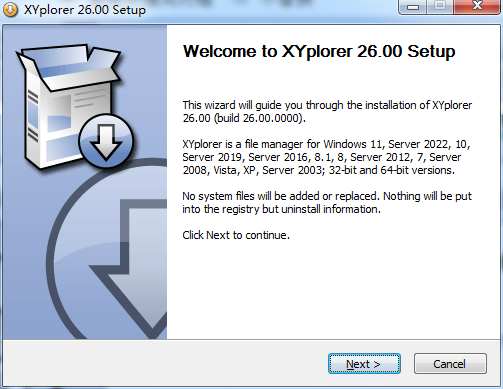 XYPlorer官網版