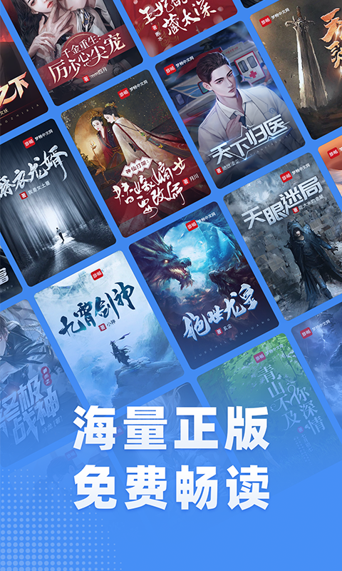 江湖免費小說專業版