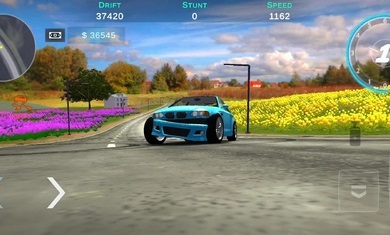 AutoX漂移賽車3中文版