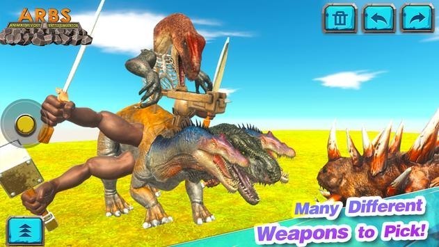動物戰爭模擬器內置MOD菜單