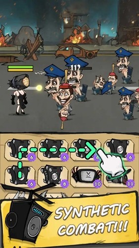 監控人沖突內置MOD菜單版