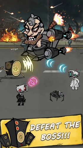 監控人沖突內置MOD菜單版
