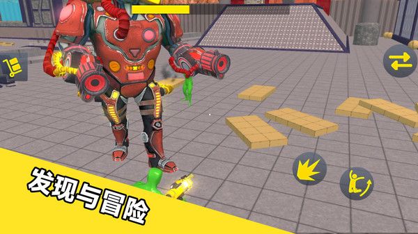 玩偶人自由對戰正版