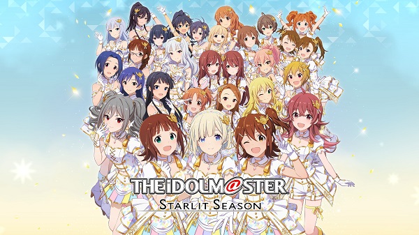 偶像大師星耀季節綠色版