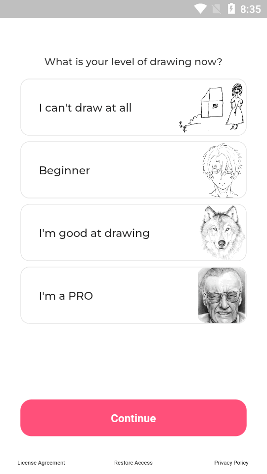AR Drawing繪畫升級(jí)版