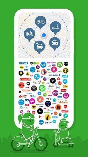 Citymapper專業版