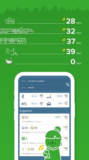 Citymapper專業版