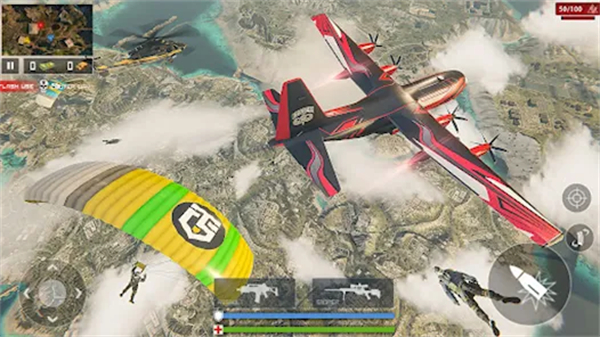 特種戰爭(Battleops)