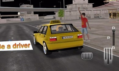 出租車司機多人游戲