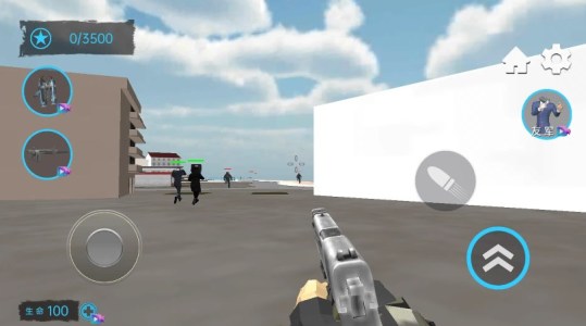 3D迷宮大挑戰