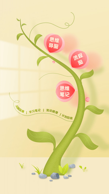 ProcessOn思維導圖正式版