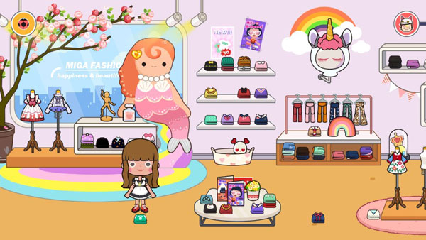 米加小鎮商店(Miga Store)