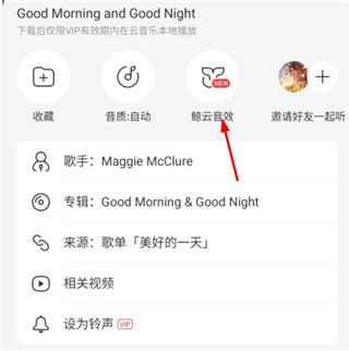 網易云音樂安卓版
