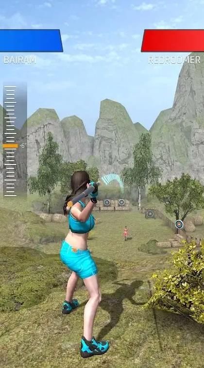 真實模擬對決