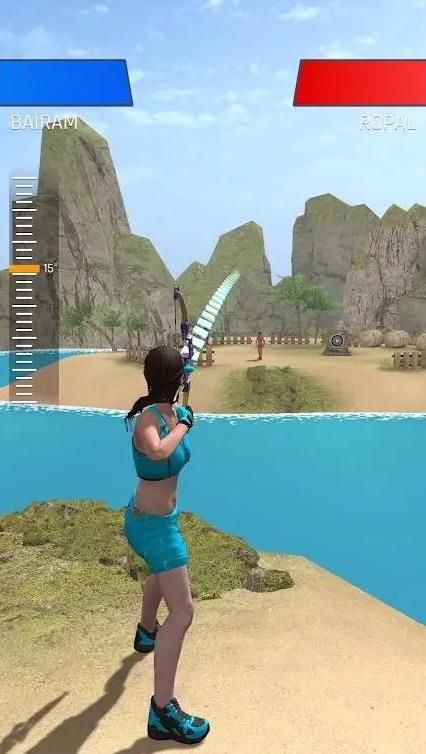 真實模擬對決