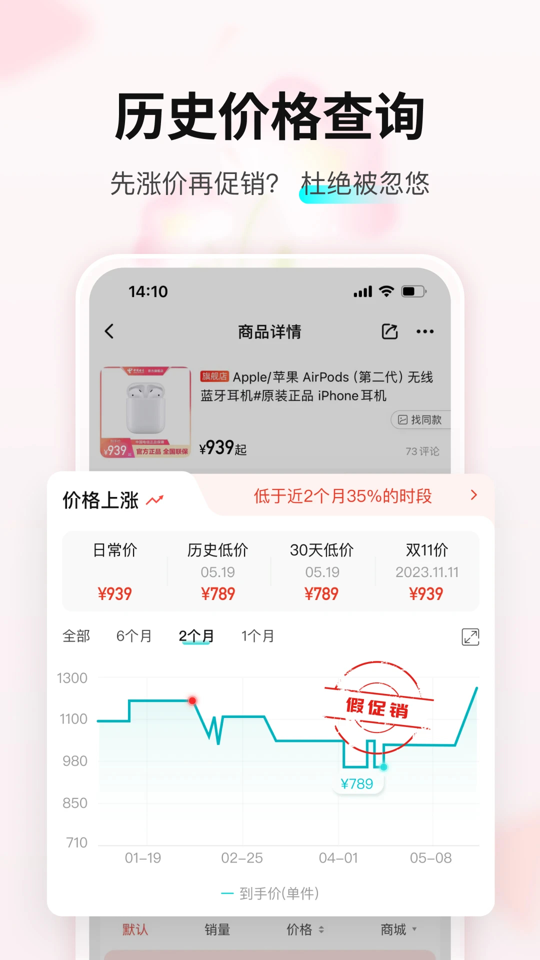 購物黨(歷史價格查詢)