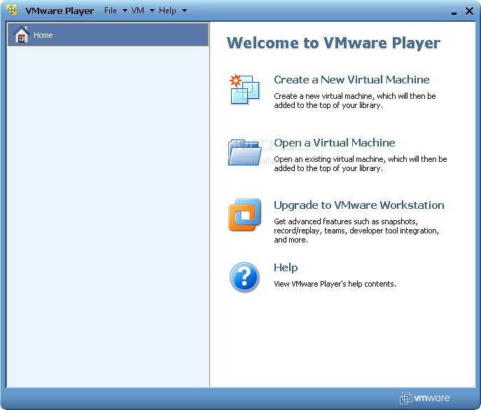 VMware Workstation Player專業版