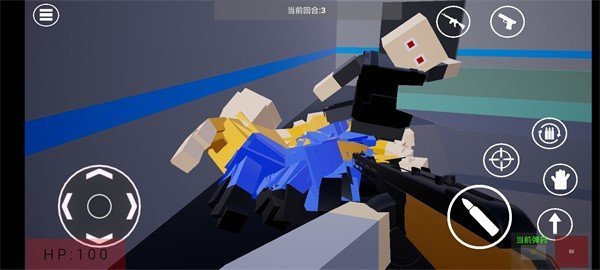 戰爭沖突感染官方正版