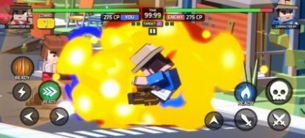 超神龍斗士手機版
