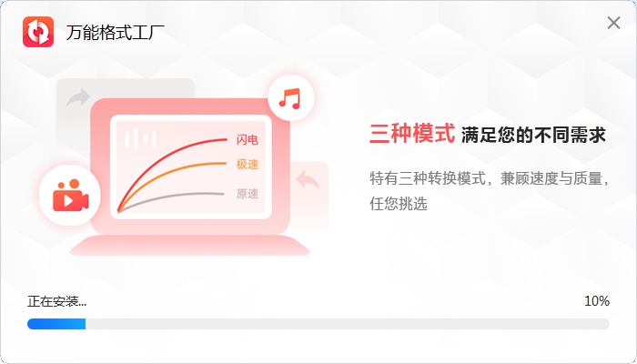 萬能格式工廠專業版