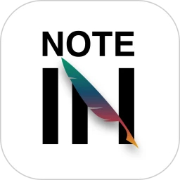 Notein一筆記(跨頁書寫)