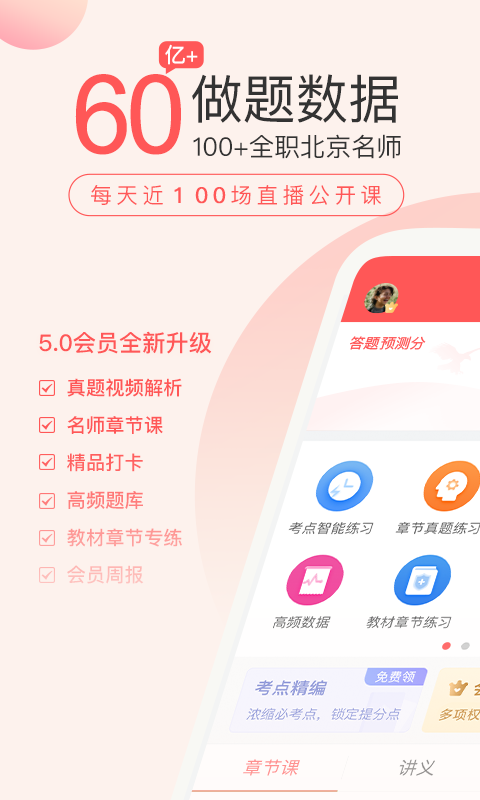 經濟師萬題庫移動版