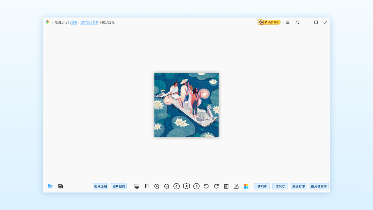 可牛看圖標準版