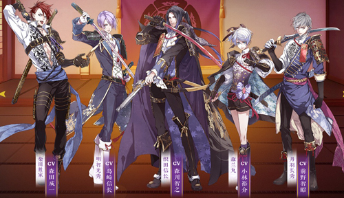 戰刻夜想曲免費版