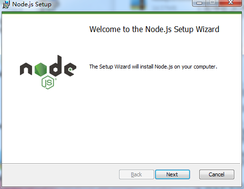 node.js標準版