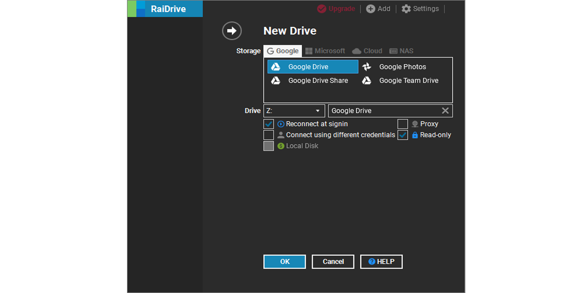 RaiDrive官網版