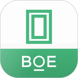 BOE畫屏(藝術欣賞)