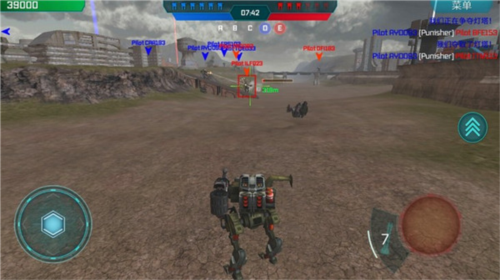 戰爭機器人(War Robots)聯機版
